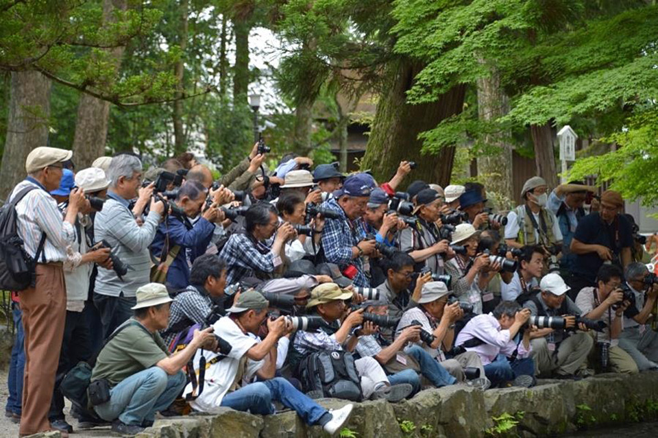 アサヒカメラ 編集長 佐々木広人 × 東京カメラ部運営「いま撮影者が気になる疑問に答える～著作権と審査～」