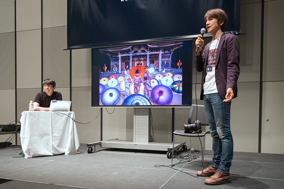 キヤノンマーケティングジャパン　東京カメラ部10選 柄木孝志「EOS 5D Mark IVで撮る日本の美しい村」