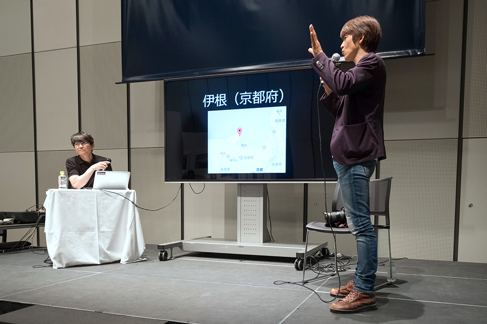 キヤノンマーケティングジャパン　東京カメラ部10選 柄木孝志「EOS 5D Mark IVで撮る日本の美しい村」