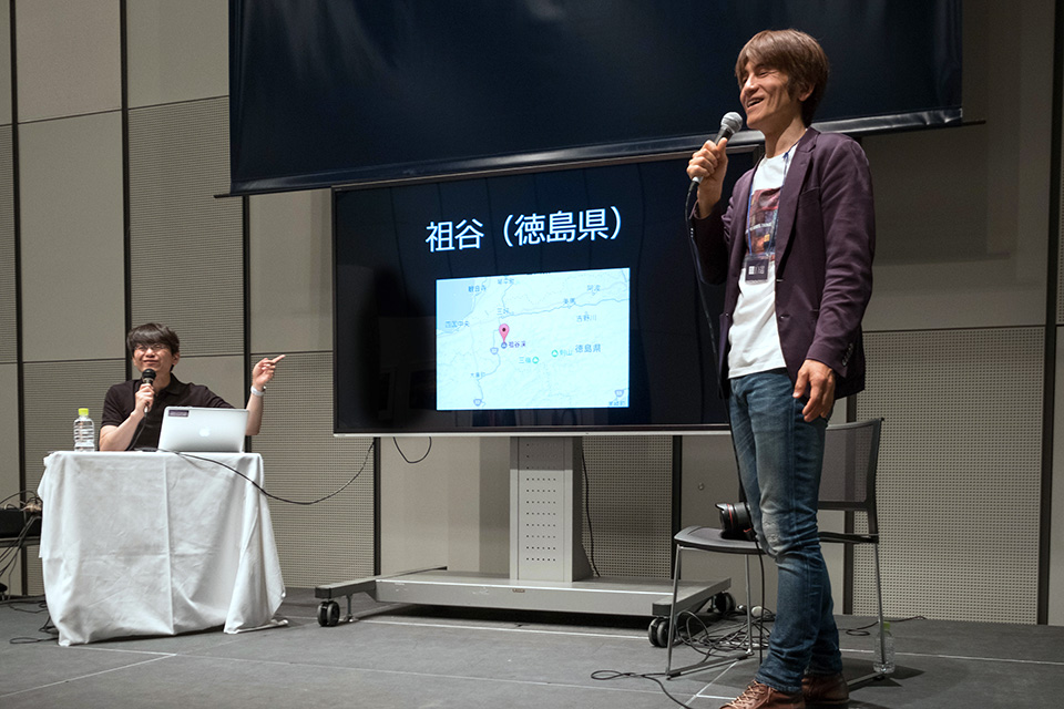 キヤノンマーケティングジャパン　東京カメラ部10選 柄木孝志「EOS 5D Mark IVで撮る日本の美しい村」