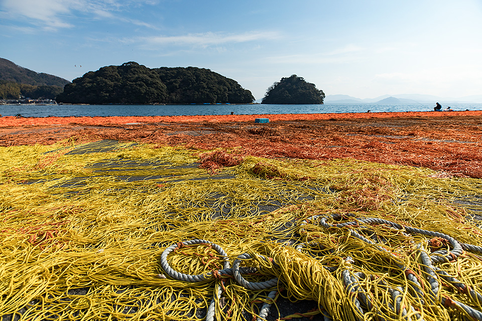 キヤノンマーケティングジャパン　東京カメラ部10選 柄木孝志「EOS 5D Mark IVで撮る日本の美しい村」