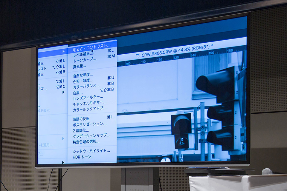 エプソン販売 小澤貴也氏（プロフェッショナルアートプリンター）「あなたの写真を深める、モノクロプリントの魅力と制作のコツ」