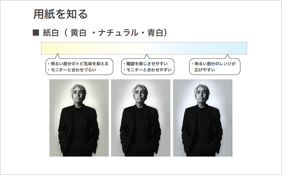エプソン販売 小澤貴也氏（プロフェッショナルアートプリンター）「あなたの写真を深める、モノクロプリントの魅力と制作のコツ」