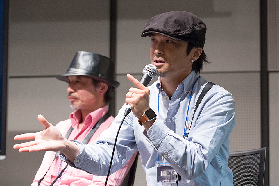 富士フイルム 東京カメラ部10選 原 朋士氏、和-KAZU-氏 × 富士フイルム 岡田昌幸氏、東京カメラ部運営「東京カメラ部10選が語るXシリーズの魅力」