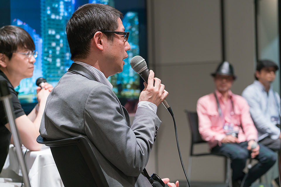 富士フイルム 東京カメラ部10選 原 朋士氏、和-KAZU-氏 × 富士フイルム 岡田昌幸氏、東京カメラ部運営「東京カメラ部10選が語るXシリーズの魅力」