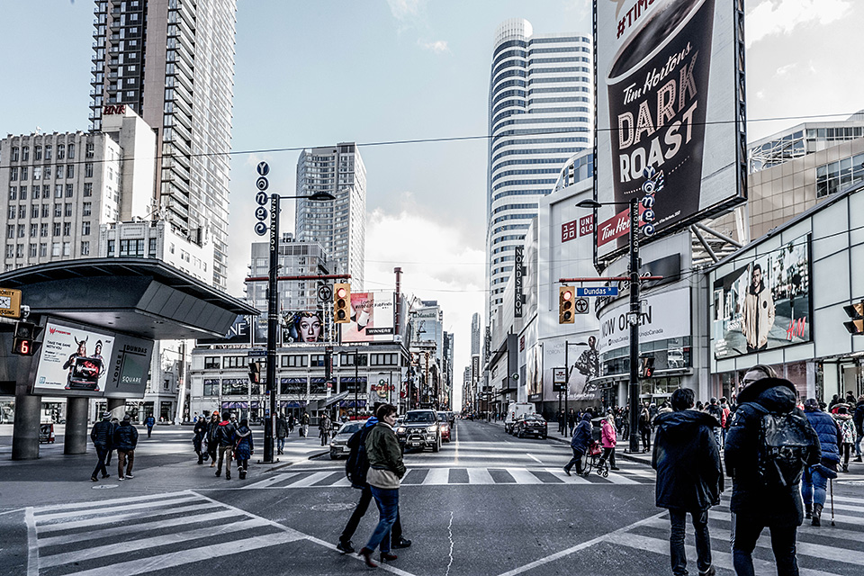 東京カメラ部10選 井上浩輝氏 × カナダ・オンタリオ州観光局 田中恵美氏 × エイチ･アイ･エス 田島裕司氏「建国150周年記念 　あったかい、冬カナダ“冬カナダの魅力と冬の撮り方～ナイアガラとトロント編”」