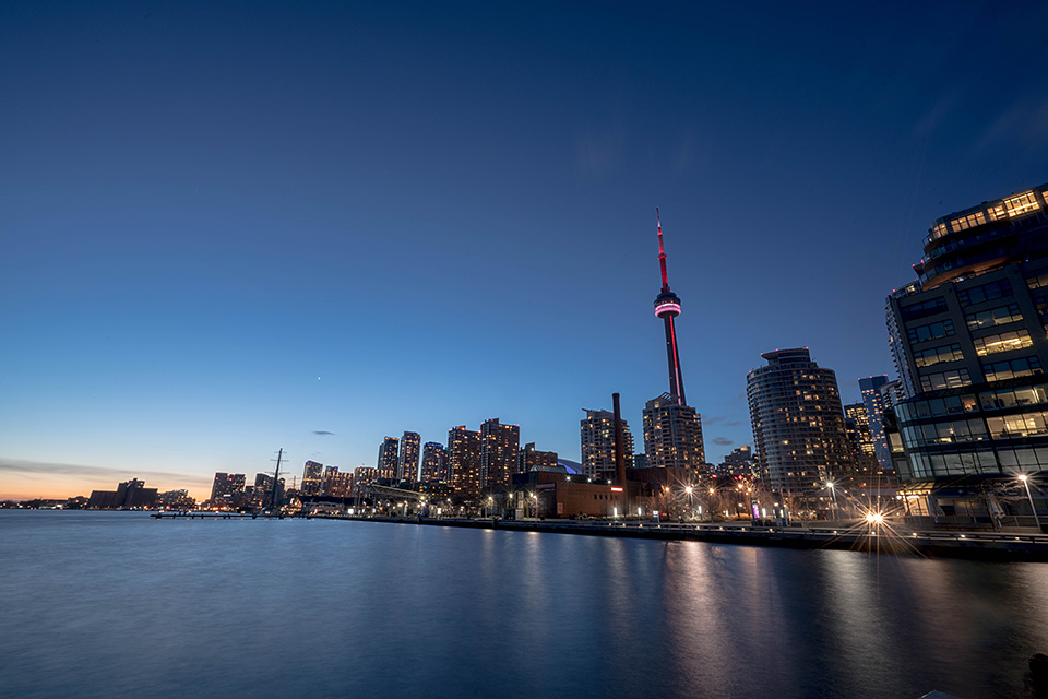 東京カメラ部10選 井上浩輝氏 × カナダ・オンタリオ州観光局 田中恵美氏 × エイチ･アイ･エス 田島裕司氏「建国150周年記念 　あったかい、冬カナダ“冬カナダの魅力と冬の撮り方～ナイアガラとトロント編”」