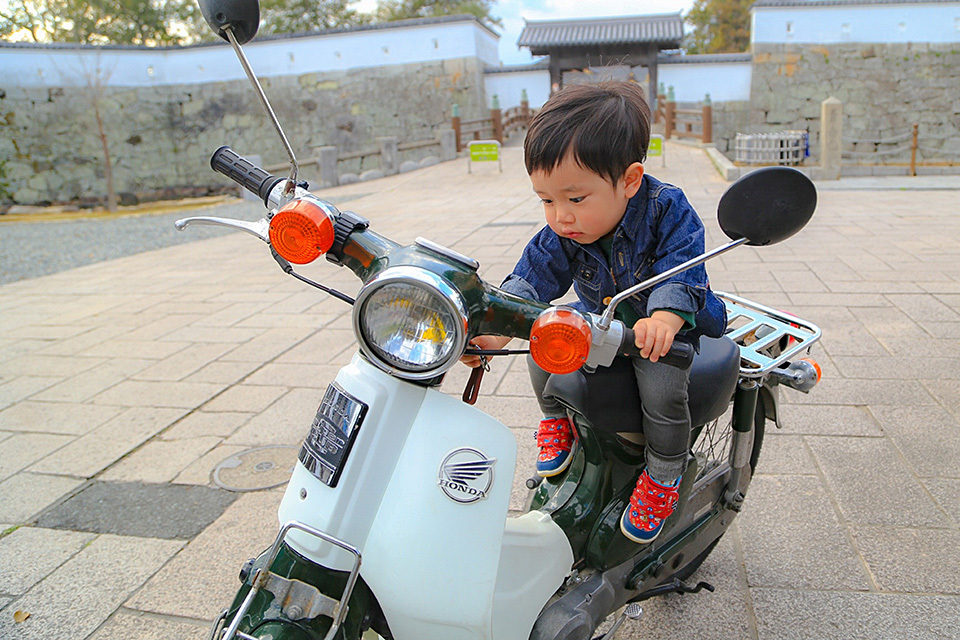本田技研工業トークショー　こばん氏 × 東京カメラ部運営「Love Cub Snapトークショー　～写真で楽しむスーパーカブ～」