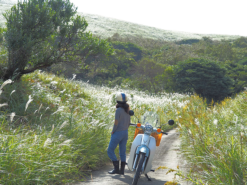 本田技研工業トークショー　こばん氏 × 東京カメラ部運営「Love Cub Snapトークショー　～写真で楽しむスーパーカブ～」