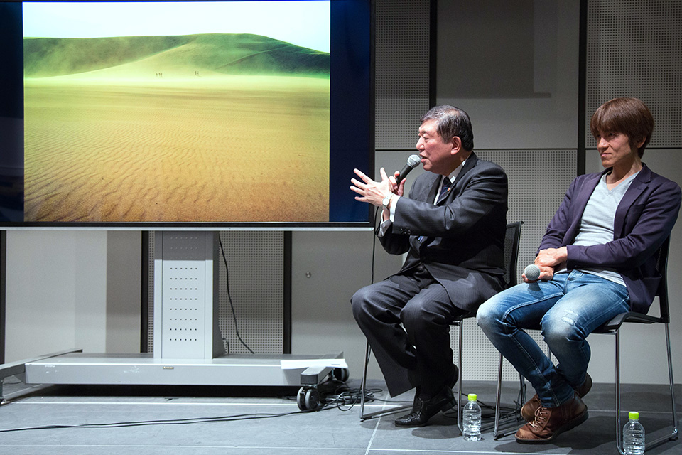 特別企画 衆議院議員 石破茂(元国務大臣 地方創生・国家戦略特別区域担当) × 東京カメラ部10選 柄木孝志「写真による地方創生」