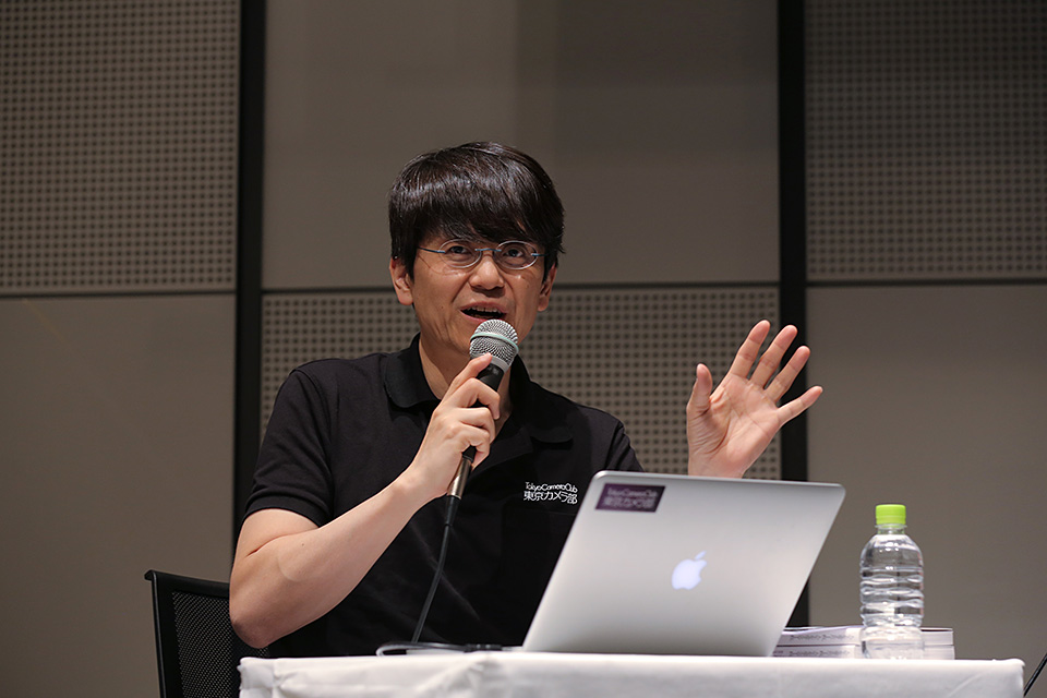 日経ナショナル ジオグラフィック社 元取締役会長 伊藤達生 × 写真家 八木豪彦「写真で生きていくということ～世界の視点から～」