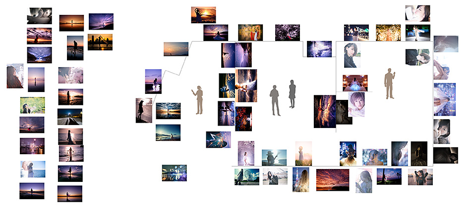 東京カメラ部10選 浅岡省一、Kyon.J、八木進、八木千賀子 × 東京カメラ部運営 他「個展を開催するということ」