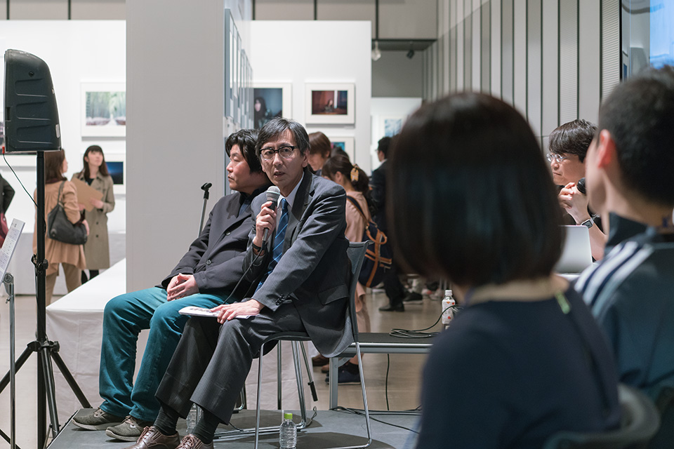 東京カメラ部10選 浅岡省一、Kyon.J、八木進、八木千賀子 × 東京カメラ部運営 他「個展を開催するということ」