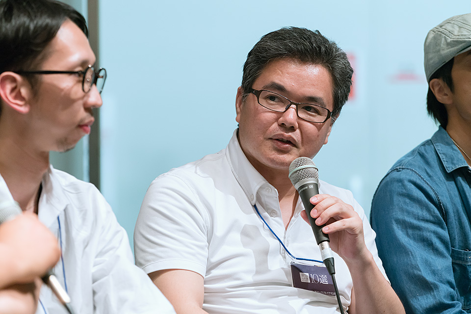 東京カメラ部10選 井上浩輝、黒田明臣、小林修士、和-KAZU- × 東京カメラ部運営「人生を変えた1枚。人生を変える1枚。」