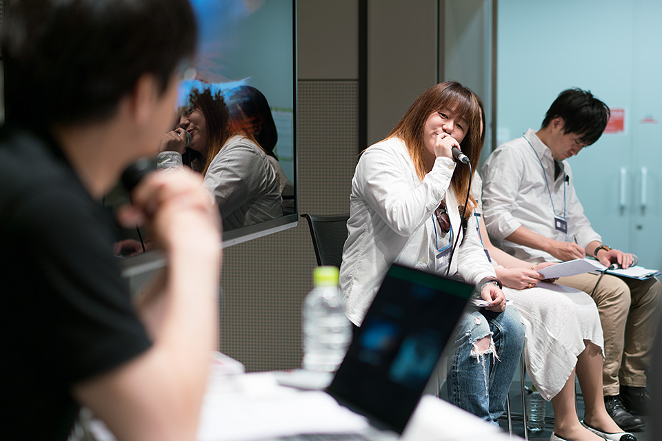 日経ナショナル ジオグラフィック社 出版ディレクター 尾崎憲和氏 × 東京カメラ部10選 浅岡省一氏、Kyon.J氏、 八木千賀子氏 × 東京カメラ部運営「人生を変えた写真」