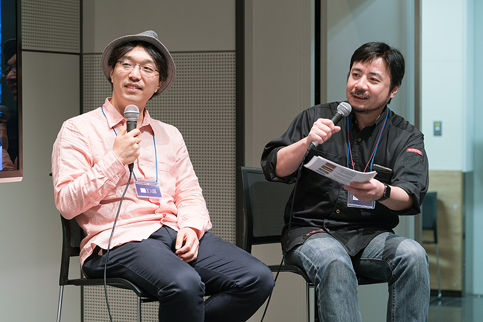 ニコンイメージングジャパントークショー 東京カメラ部10選 福田悟氏、別所隆弘氏「NIKKORレンズで表現した世界」