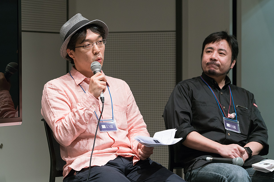 ニコンイメージングジャパントークショー 東京カメラ部10選 福田悟氏、別所隆弘氏「NIKKORレンズで表現した世界」