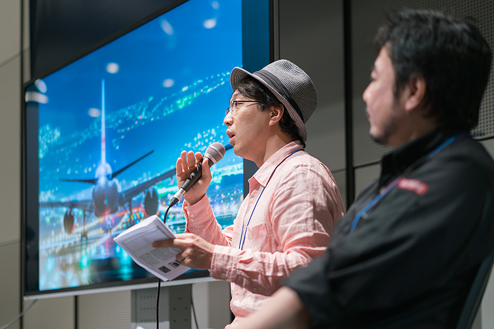 ニコンイメージングジャパントークショー 東京カメラ部10選 福田悟氏、別所隆弘氏「NIKKORレンズで表現した世界」