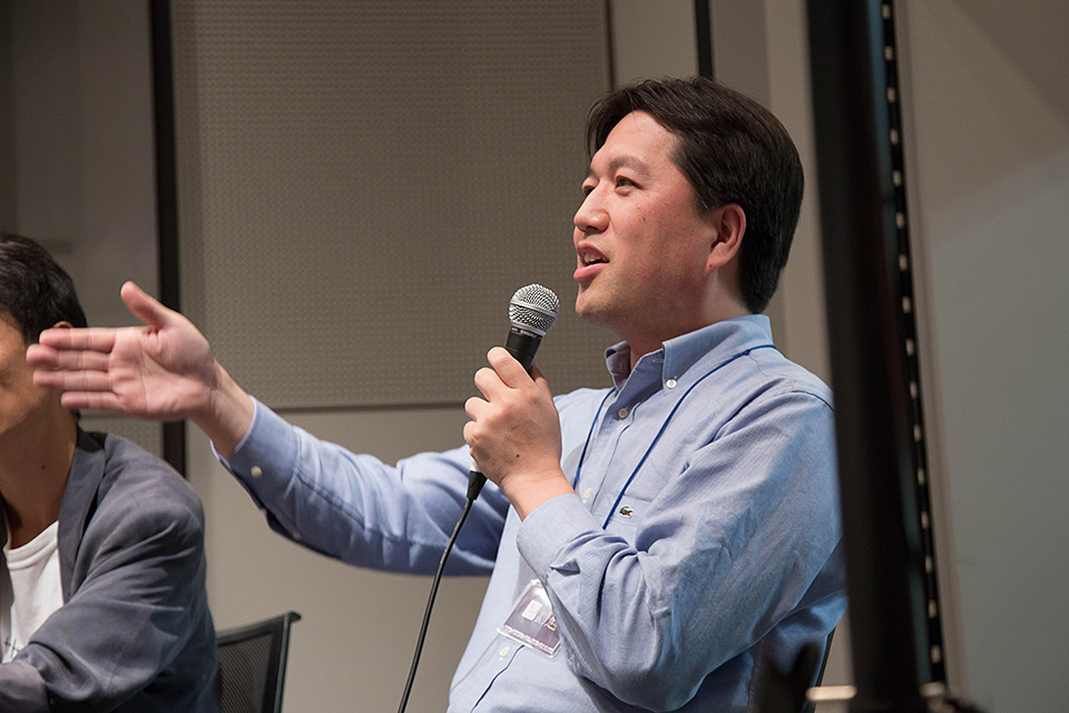 東京カメラ部10選 鈴木達朗氏、富久浩二氏 × コンテスト入賞者 藤谷弘樹氏 × 東京カメラ部運営「スナップ写真の世界」