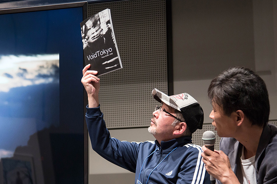 東京カメラ部10選 鈴木達朗氏、富久浩二氏 × コンテスト入賞者 藤谷弘樹氏 × 東京カメラ部運営「スナップ写真の世界」