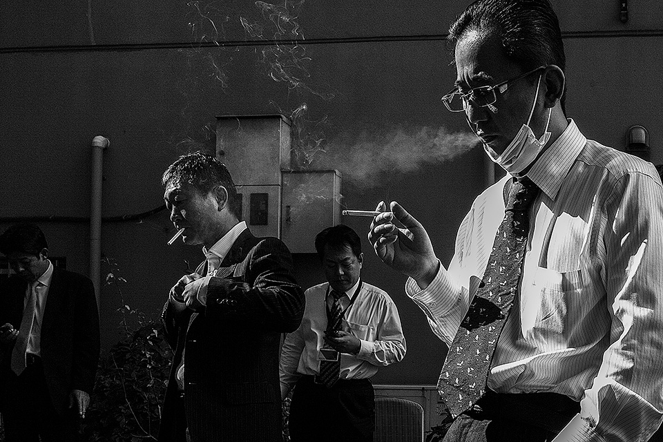 東京カメラ部10選 鈴木達朗氏、富久浩二氏 × コンテスト入賞者 藤谷弘樹氏 × 東京カメラ部運営「スナップ写真の世界」