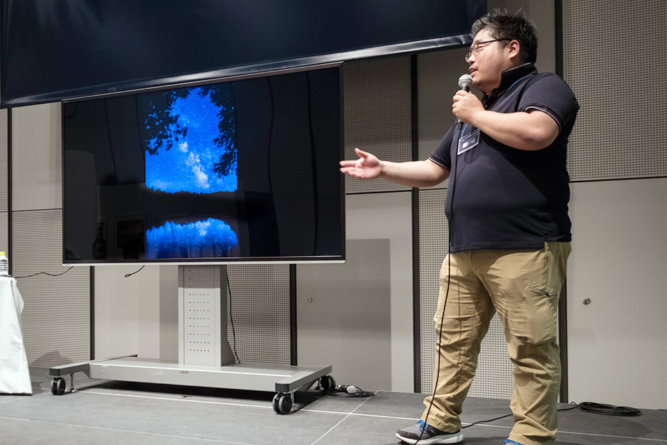 ソニーマーケティング　東京カメラ部10選 井上浩輝氏「αが捉えた北海道の自然」