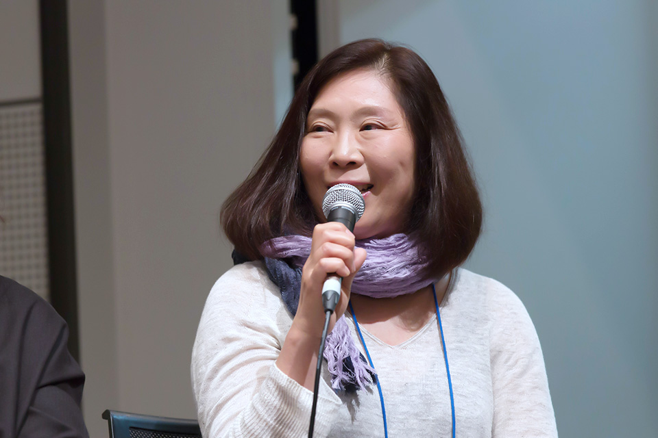 東京カメラ部10選 長岩典子氏 × コンテスト入賞者 荒畑恵子氏、中田久美子氏 × 東京カメラ部運営「カメラが広げる私の世界」