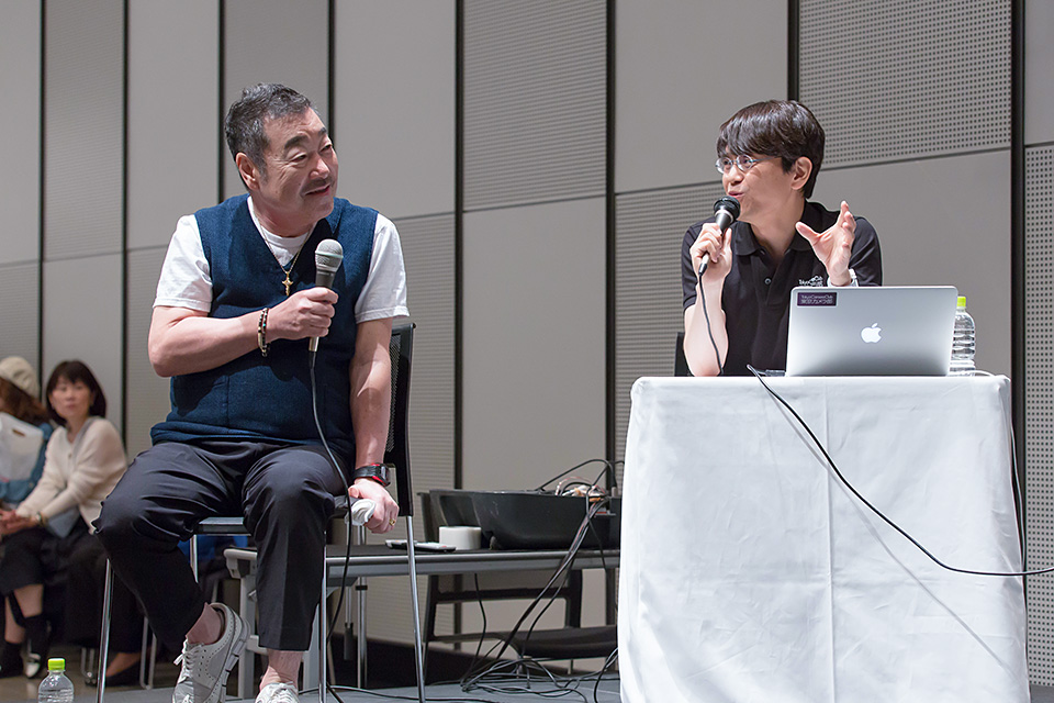 カメラマン 山岸伸氏 × 東京カメラ部10選 伊藤公一、宇賀地尚子、鈴木悠介「写真表現の可能性」