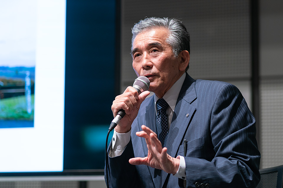 北海道美瑛　北海道美瑛町長 浜田哲氏 × 東京カメラ部運営「景観は努力して守るもの」