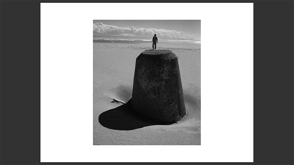 東京カメラ部特別企画 写真家 立木義浩氏 × アートディレクター 町口景氏「モノクローム」