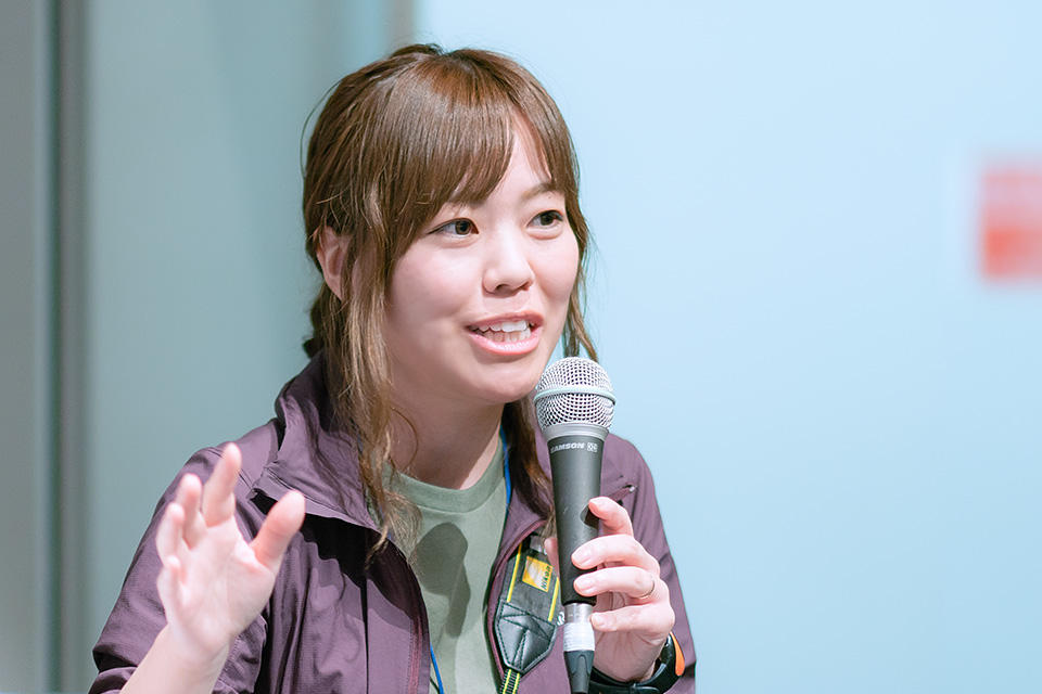 東京カメラ部10選 半田菜摘氏、別所隆弘氏「NIKKORレンズから覗く世界の光」