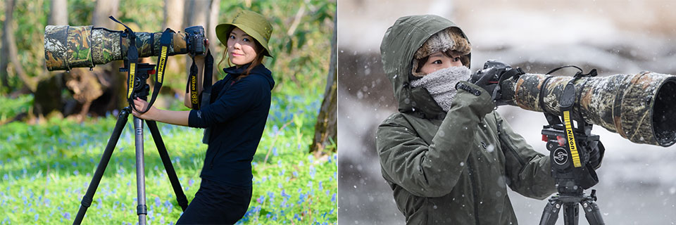 東京カメラ部10選 半田菜摘氏、別所隆弘氏「NIKKORレンズから覗く世界の光」