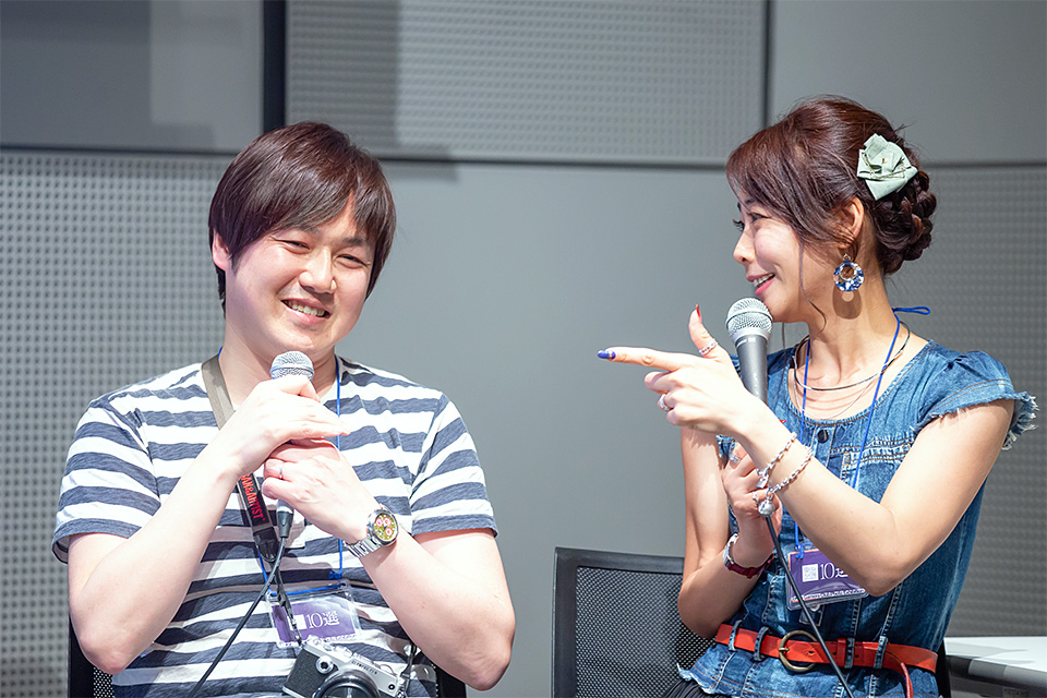 東京カメラ部10選 千田智康氏、中田久美子氏「ほんとうのオリンパスを未だ知らない人たちへ　ースナップ編ー」