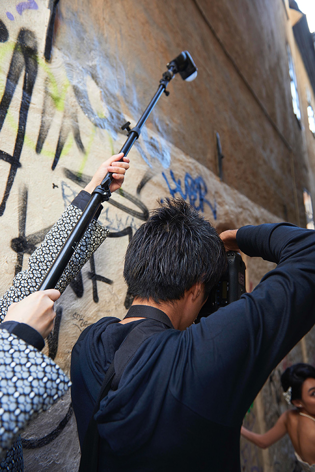 東京カメラ部10選 下園啓祐氏（DE＆Co.） × SHUN氏（LA-VIE Factory）「ウェディングフォトのこれから」