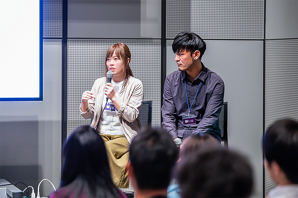 東京カメラ部10選 鈴木悠介氏、半田菜摘氏 × ソニーイメージングプロダクツ＆ソリューションズ 神保秀人氏