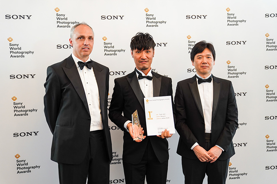 東京カメラ部10選 鈴木悠介氏、半田菜摘氏 × ソニーイメージングプロダクツ＆ソリューションズ 神保秀人氏