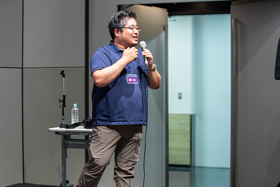 東京カメラ部10選 井上浩輝氏 × 東芝メモリ「頼れる相棒 “EXCERIA PRO”」