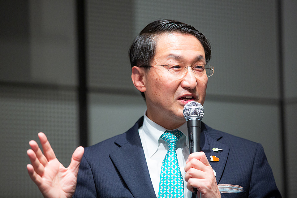 鳥取県知事・平井伸治氏 × 東京カメラ部10選 柄木孝志氏 × 東京カメラ部運営「写真による地方創生の重要点　～官と民のそれぞれの役割～」