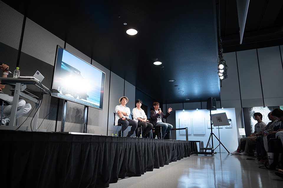 東京カメラ部特別企画：東京カメラ部10選 柄木孝志氏、別所隆弘氏、浅岡省一氏「“なんやかんや”活躍している10選の物語　～最近の写真家事情～」