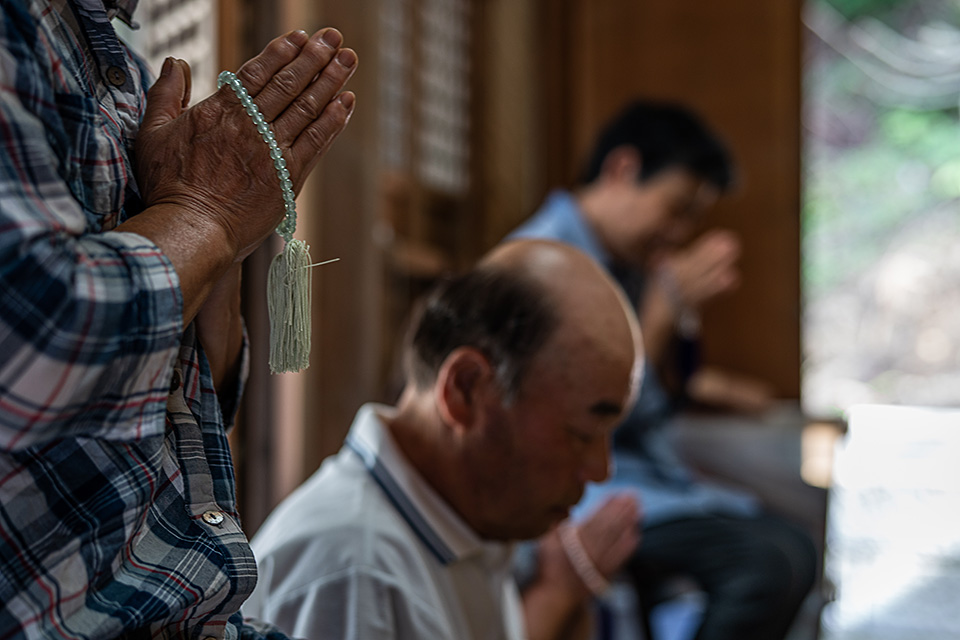 滋賀県 長浜市／高島市：滋賀県長浜市長 藤井勇治氏、滋賀県高島市長 福井正明氏、東京カメラ部10選 別所隆弘氏、東京カメラ部運営「写真で残していく『文化』、写真でつくっていく『まち』」｜東京カメラ部2019写真展