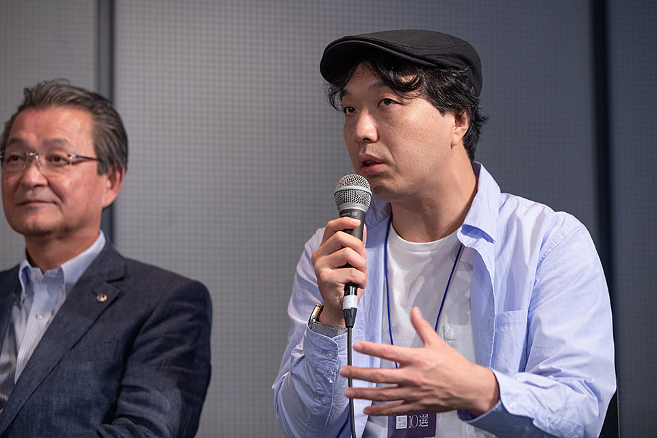 滋賀県 長浜市／高島市：滋賀県長浜市長 藤井勇治氏、滋賀県高島市長 福井正明氏、東京カメラ部10選 別所隆弘氏、東京カメラ部運営「写真で残していく『文化』、写真でつくっていく『まち』」｜東京カメラ部2019写真展