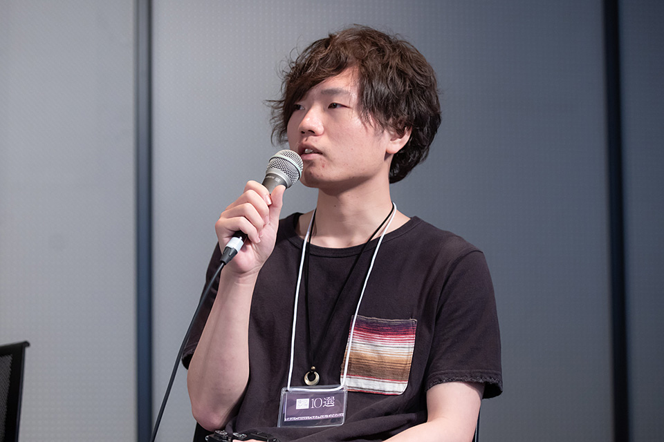 富士フイルム 東京カメラ部10選 長尾岬生氏、コンテスト入賞者 高橋直哉氏、司会 鈴木文彦「Xシリーズでみる世界」｜東京カメラ部2019写真展