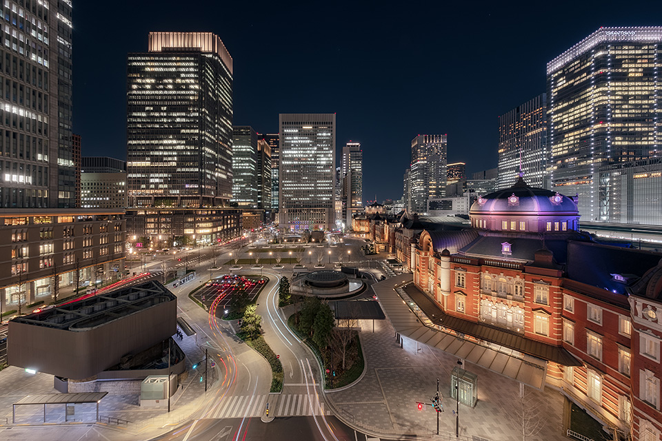 富士フイルム 東京カメラ部10選 長尾岬生氏、コンテスト入賞者 高橋直哉氏、司会 鈴木文彦「Xシリーズでみる世界」｜東京カメラ部2019写真展