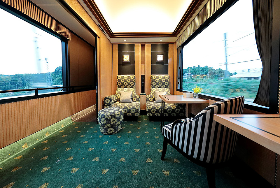 西日本旅客鉄道：東京カメラ部10選 柄木孝志氏、JR西日本 瑞風推進事業部長「TWILIGHT EXPRESS 瑞風の走る風景」