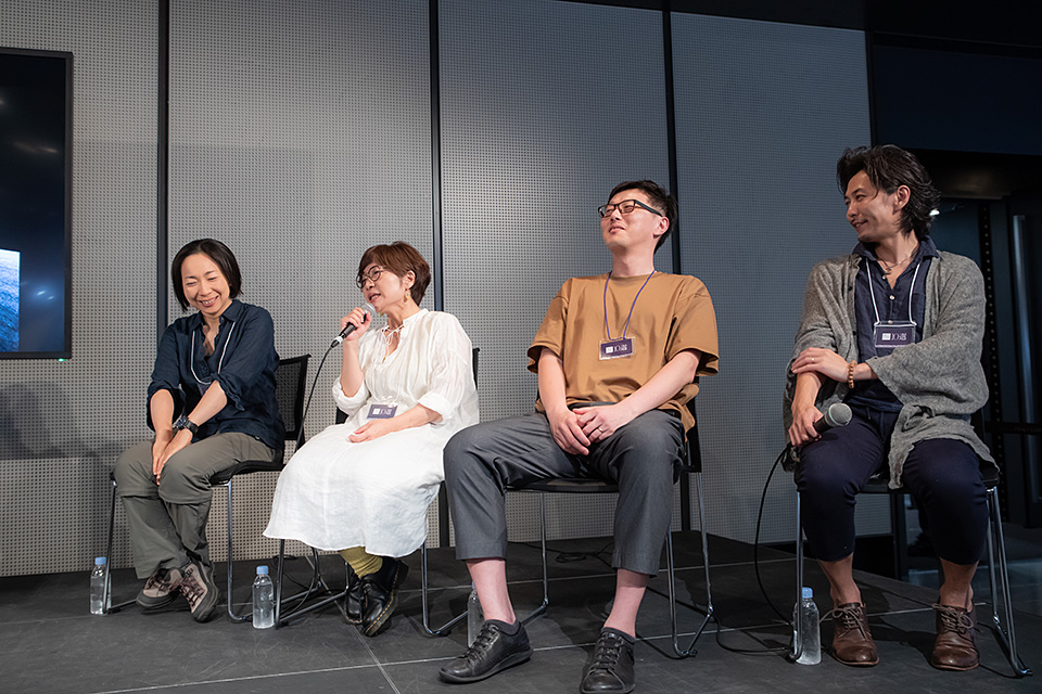 東京カメラ部10選 加藤康朝氏、香川美穂氏、Sallu氏、野上香織氏「世界は発見を待っている。」