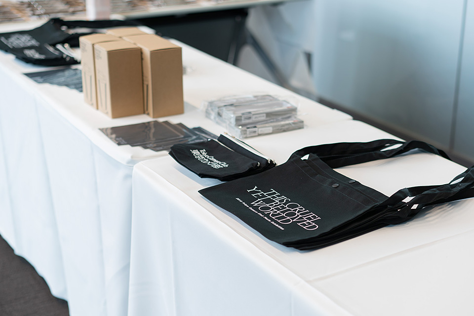 写真展の様子：東京カメラ部2019写真展