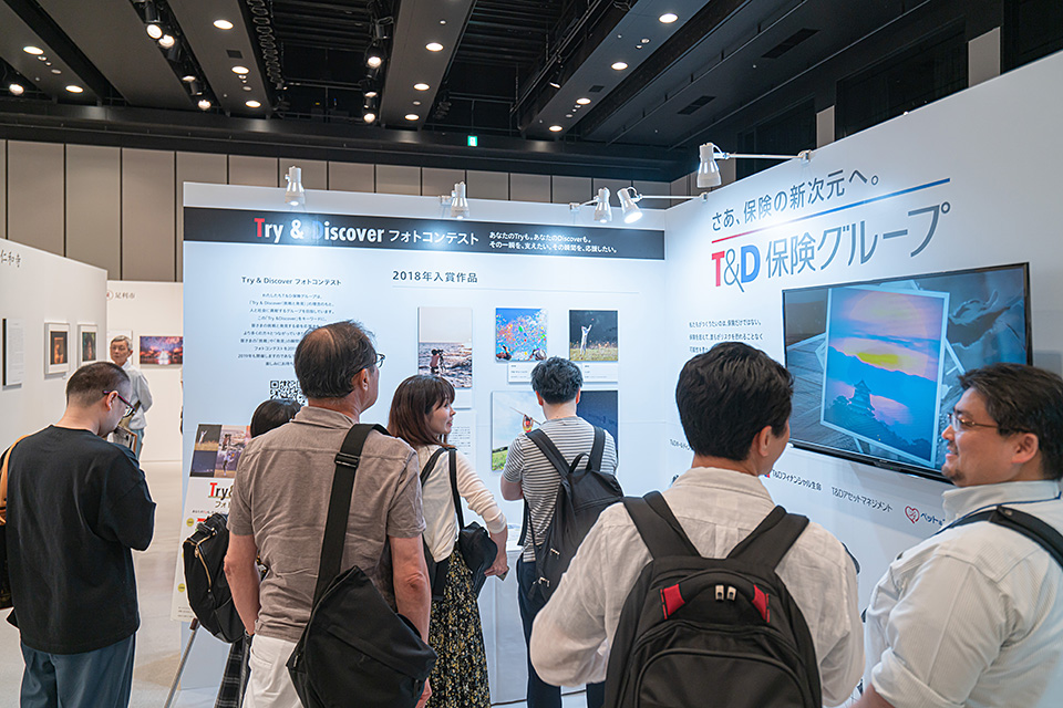 ブースレポート：東京カメラ部2019写真展