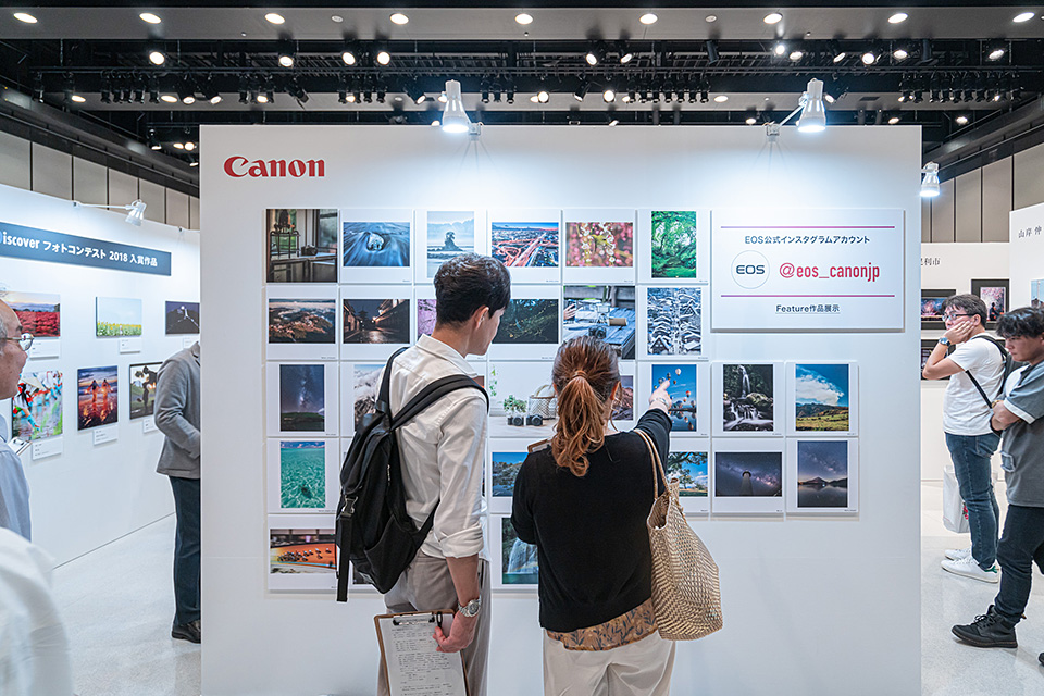 ブースレポート：東京カメラ部2019写真展