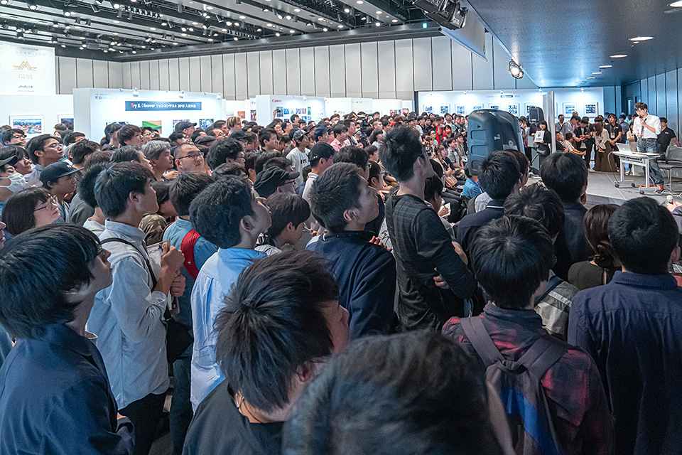 ブースレポート：東京カメラ部2019写真展