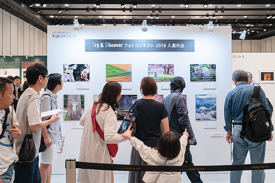 ブースレポート：東京カメラ部2019写真展